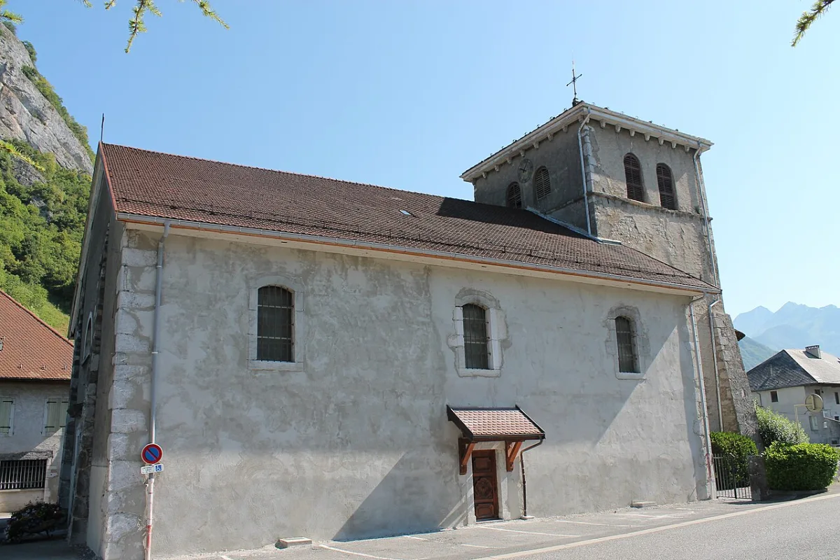 Saint Jean Baptiste (VIUZ-FAVERGES), Faverges