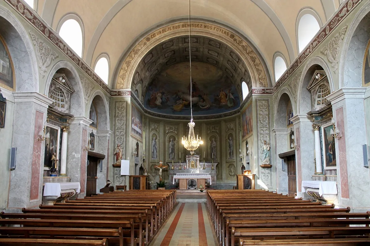 Saint Ferréol, Saint Ferreol