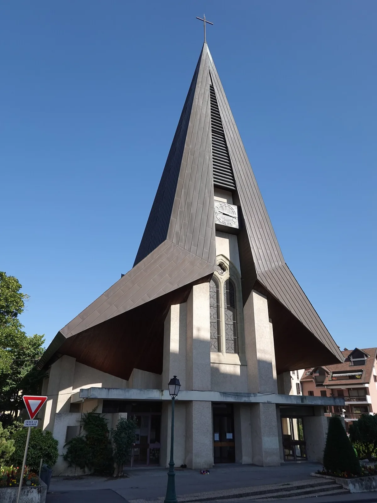 Saint-Julien-de-Brioude, Saint Julien En Genevois