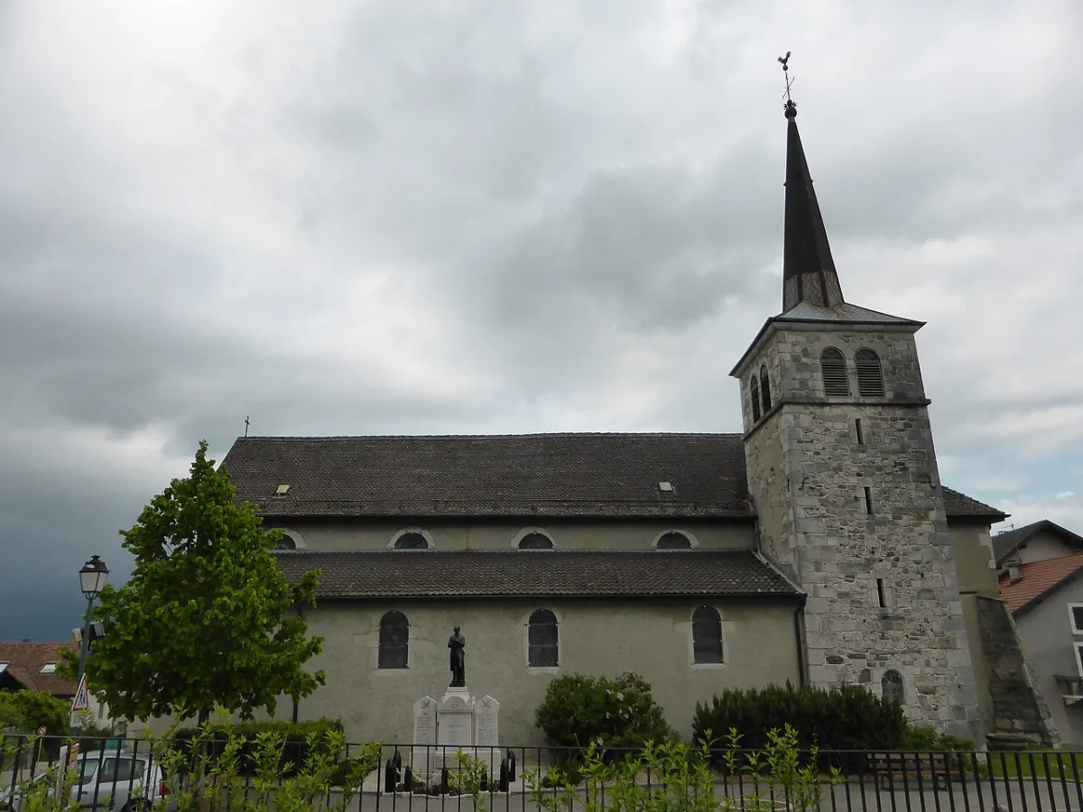 Saint-Maurice, Vulbens