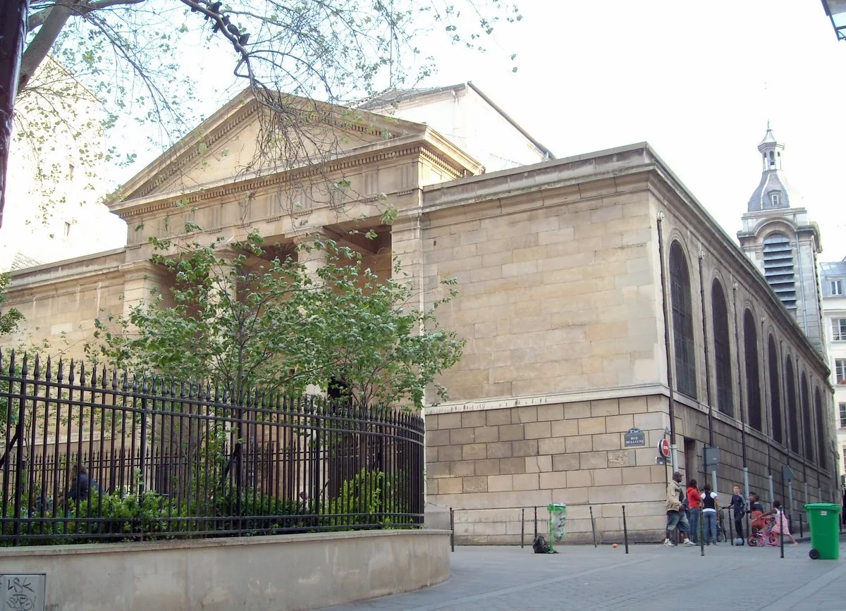 Notre-Dame de Bonne Nouvelle (NDBN), Paris