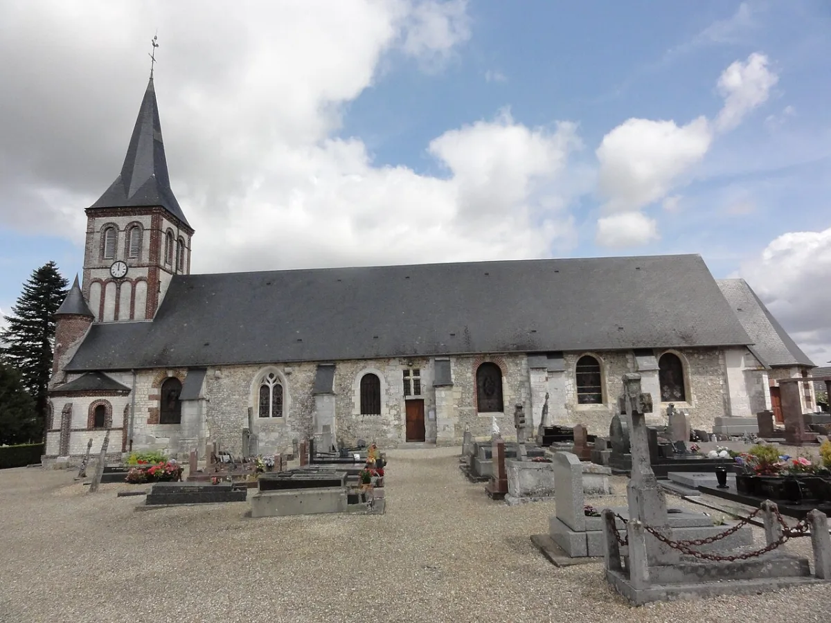 Saint Ouen, Betteville