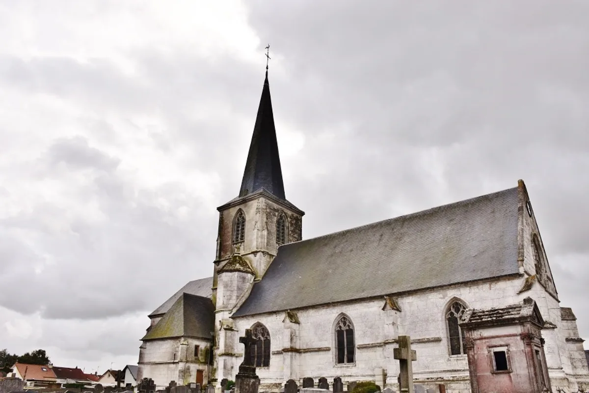 Saint Martin, Beuzeville La Grenier