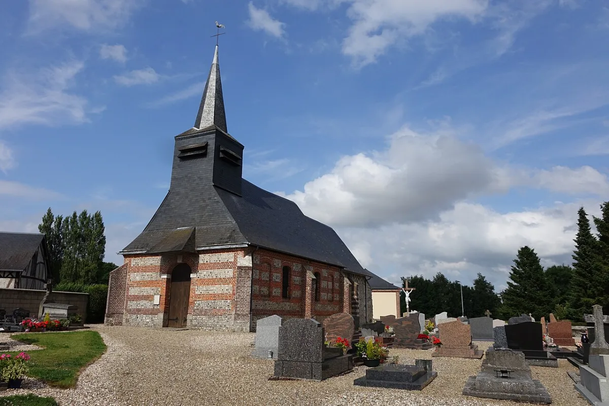 Saint Michel, Bosc Mesnil