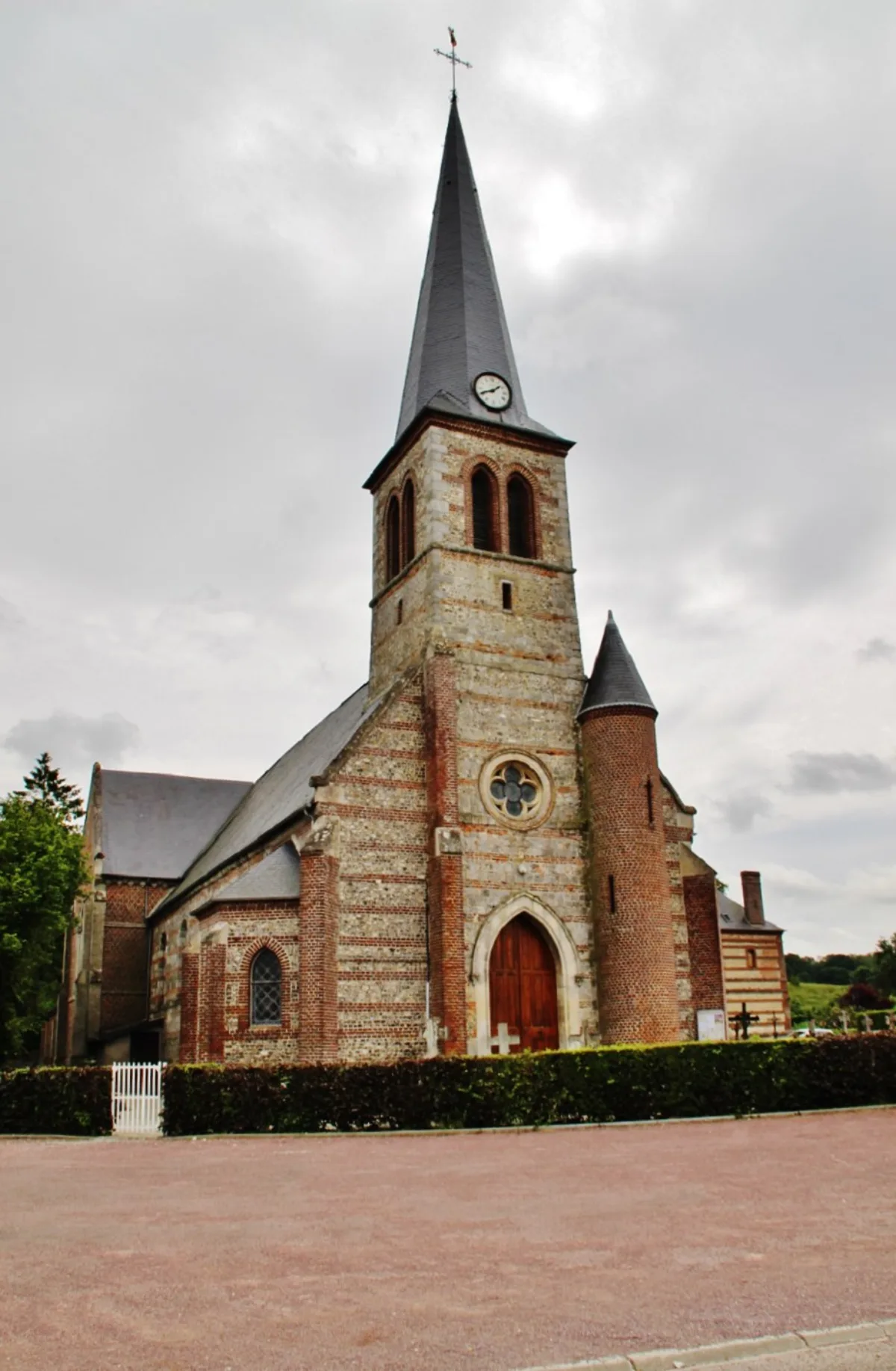 Saint Martin, Brachy
