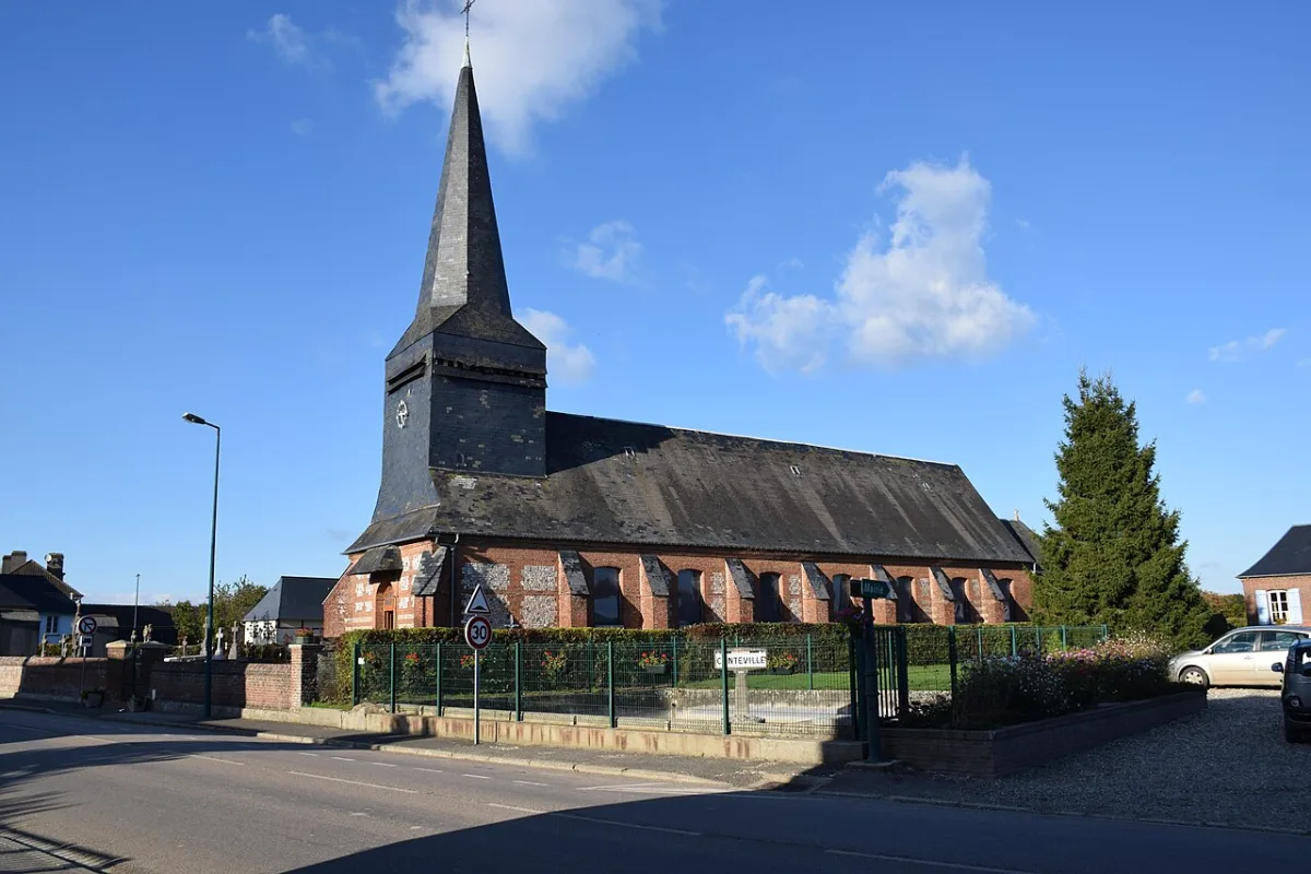 Saint Nicolas, Conteville