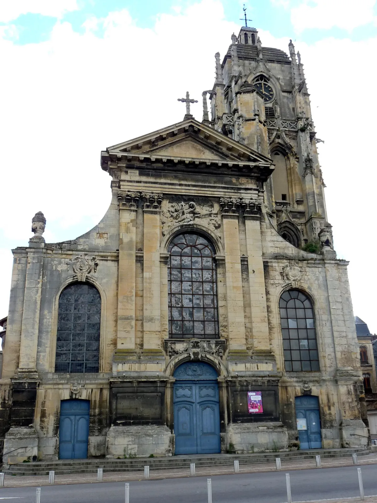 Chapelle Chapelle Berthelot, Elbeuf