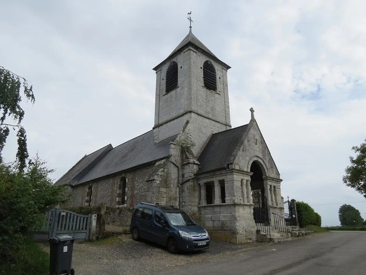 Saint Martin, Epinay Sur Duclair