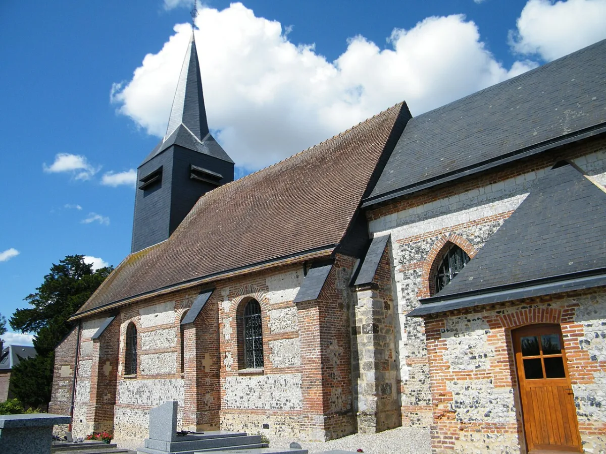Saint Martin, Fesques