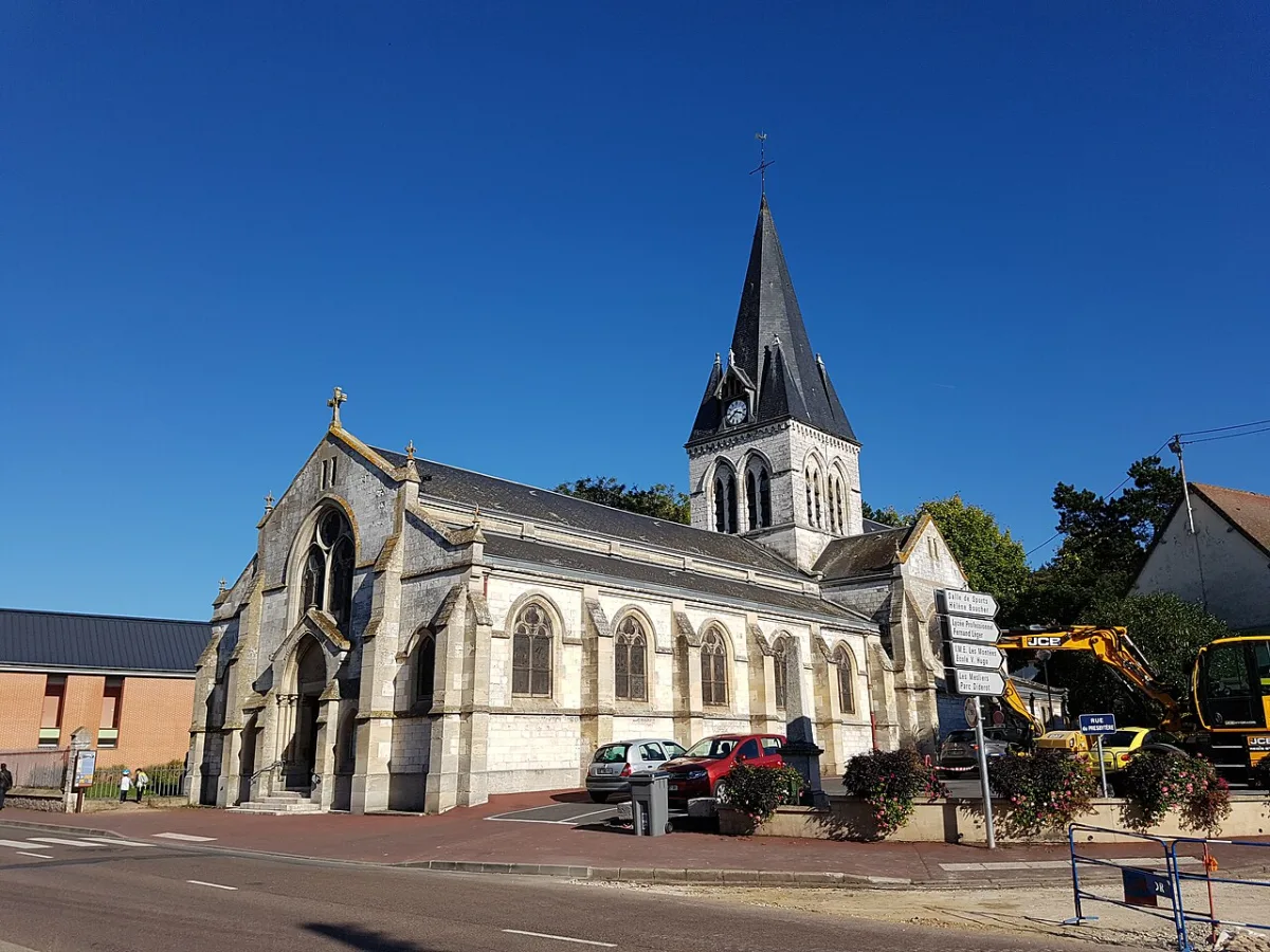 Saint Martin, Grand Couronne
