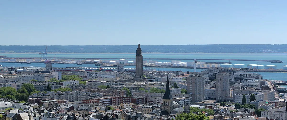 Saint Joseph, Le Havre