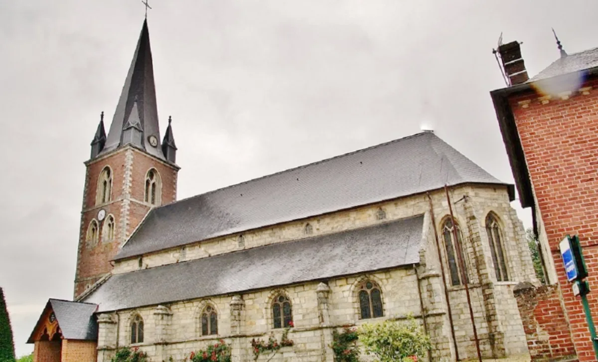 Saint Remy, Luneray