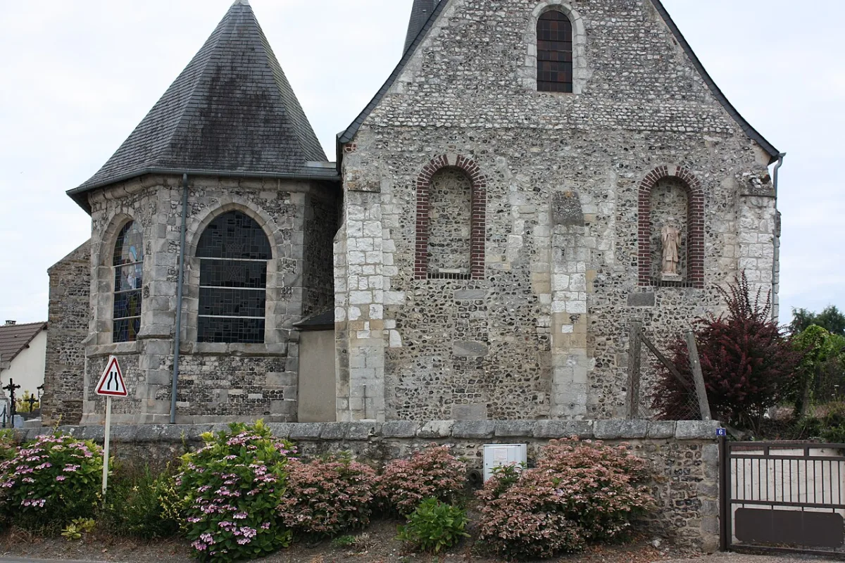 Saint Martin, Martin Eglise