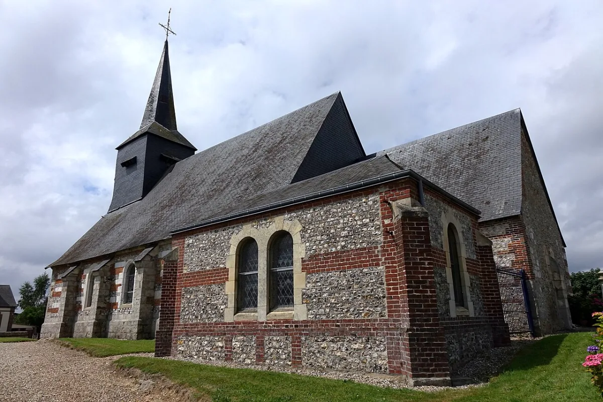 Saint Ouen, Maucomble