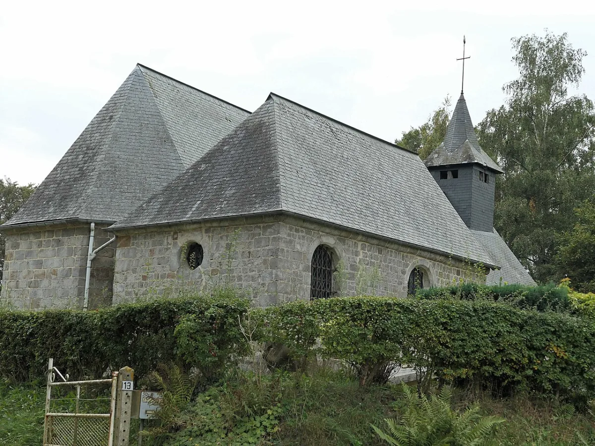 Saint Aubin, Le Mesnil Durdent