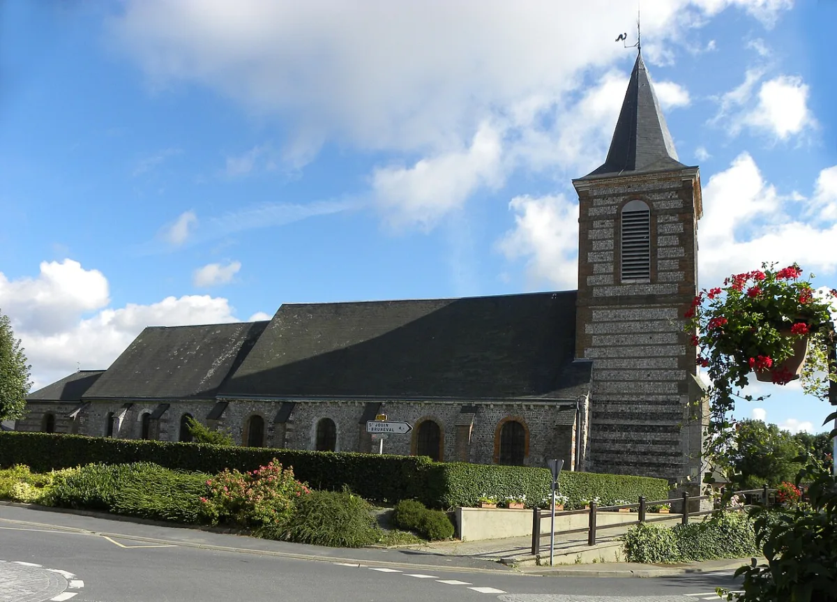 Saint Martin, La Poterie Cap D'Antifer
