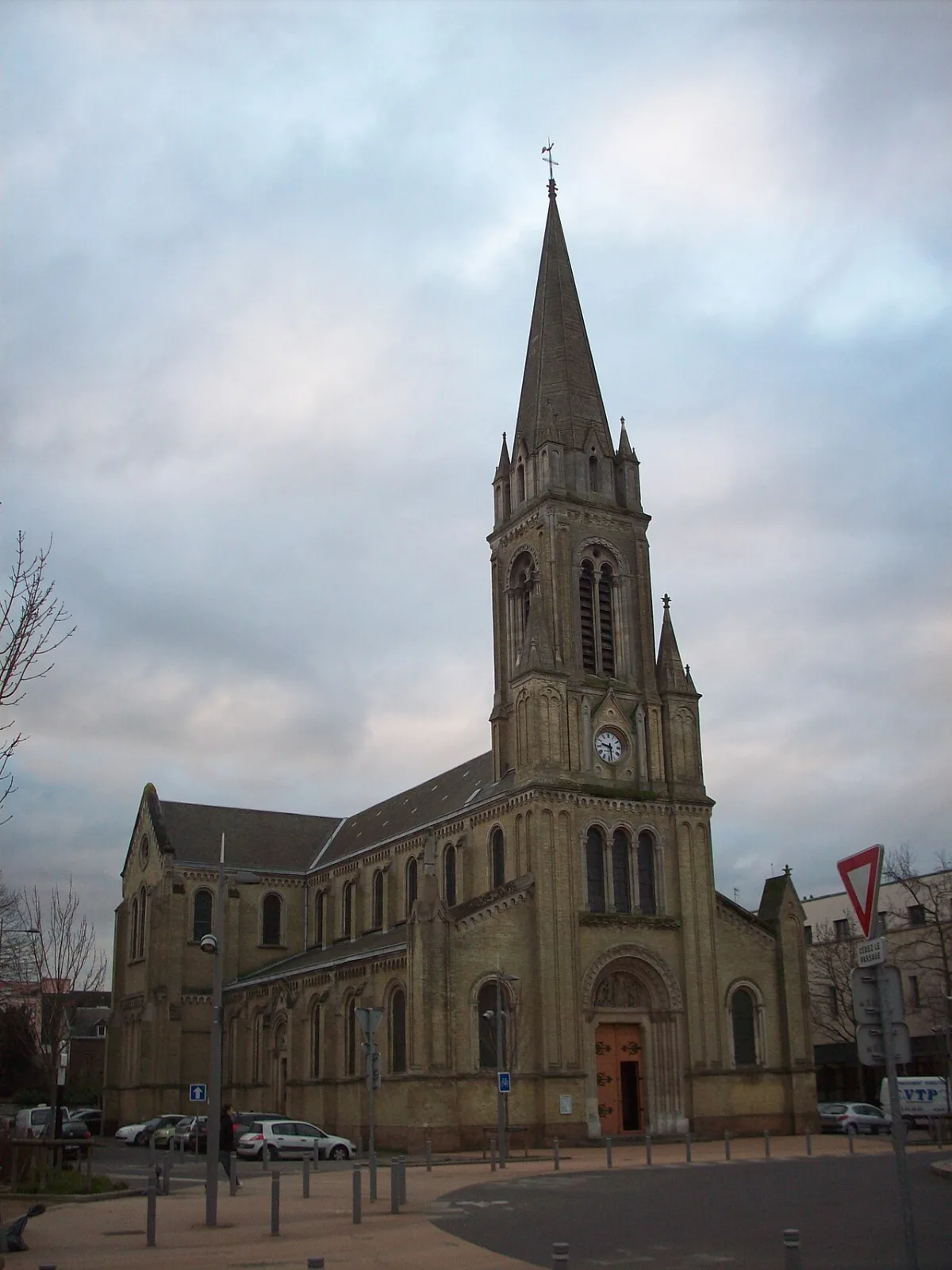 Saint Clément, Rouen