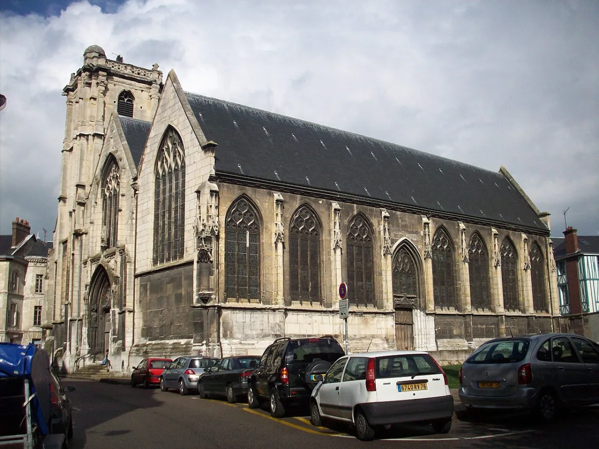 Saint Godard, Rouen