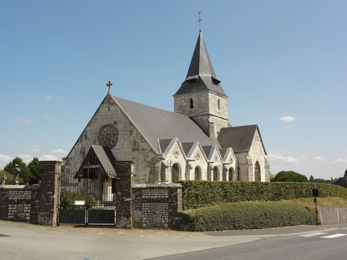 Saint Arnoult, Saint Arnoult