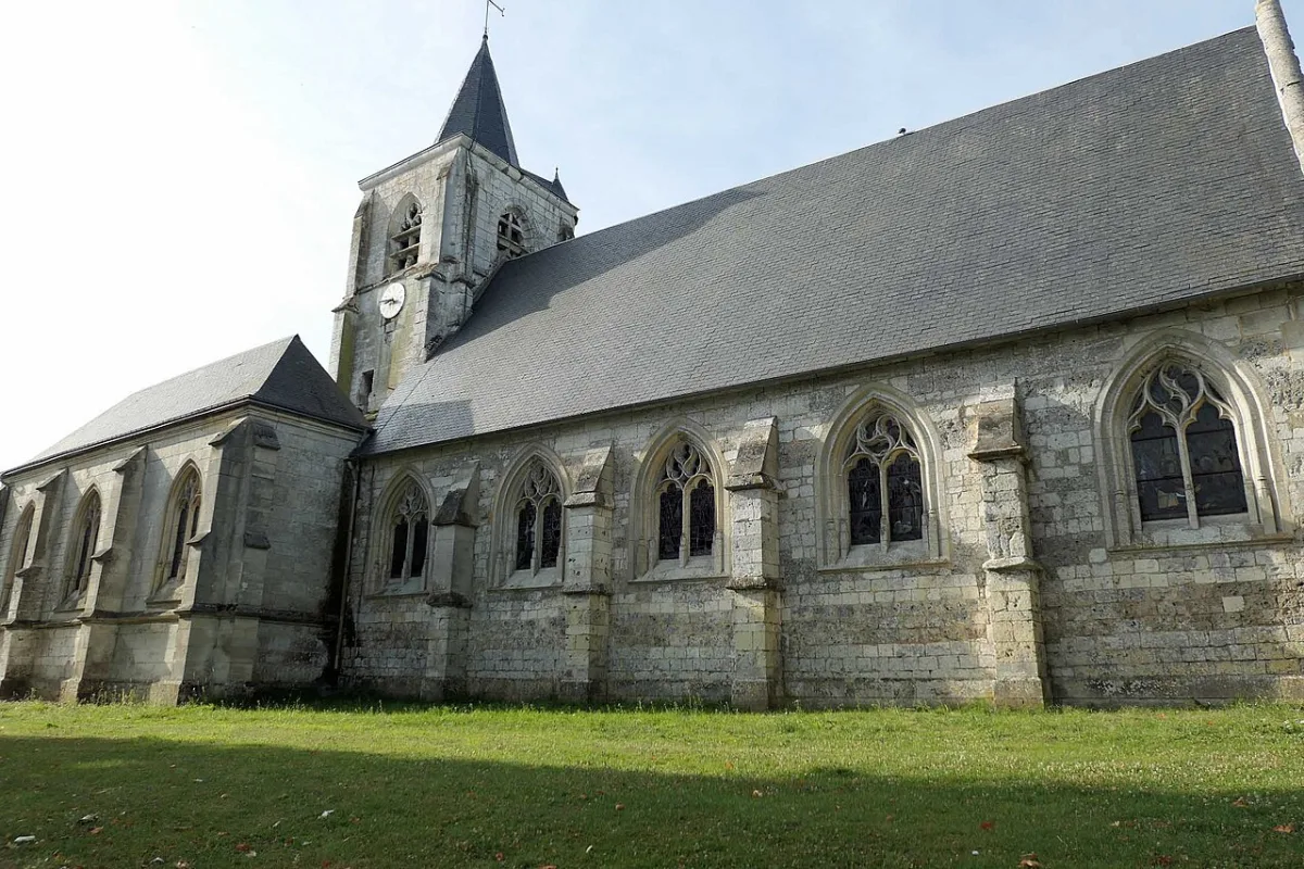 Saint Paer, Saint Paer