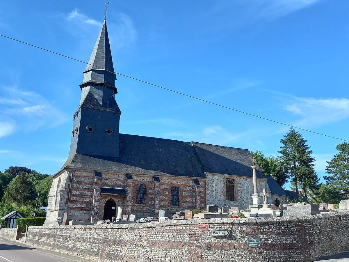 Saint Vaast, Saint Vaast Du Val