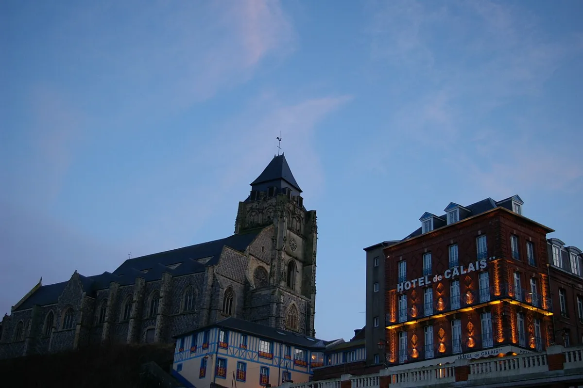 Saint Jacques, Le Treport