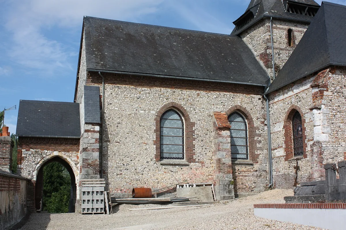 Saint Pierre, Wanchy Capval