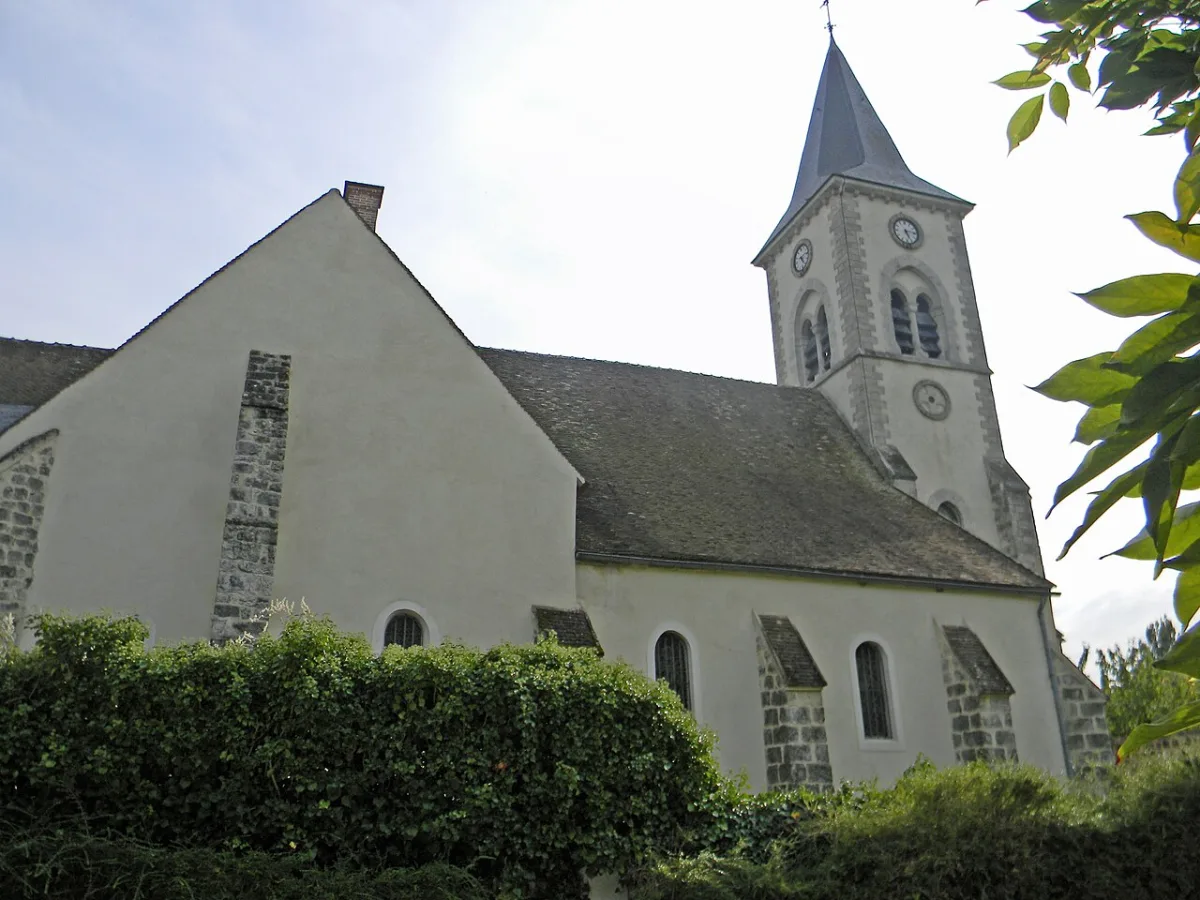 Saint Sévère - Bourron Marlotte, Bourron Marlotte