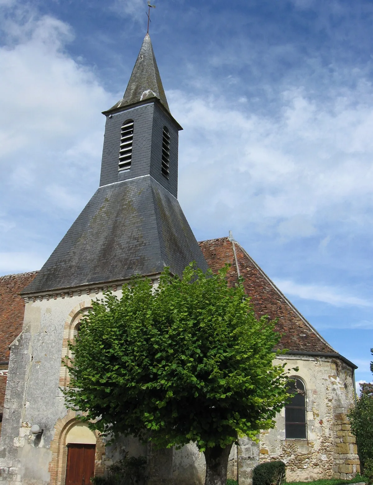 Notre Dame de l'Assomption, Coutencon