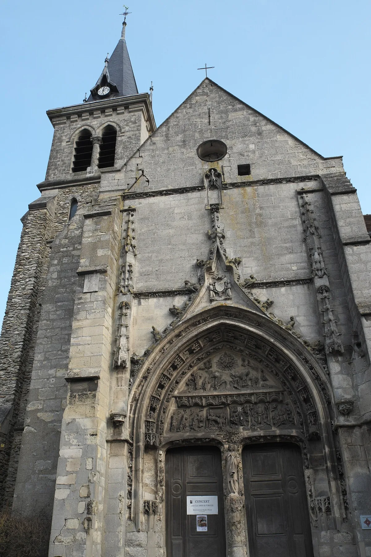 Saint Jean Baptiste, Dammartin En Goele