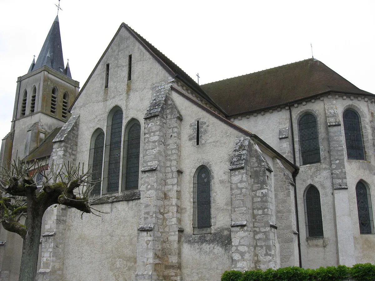 Saint Georges (GUERARD), Guerard