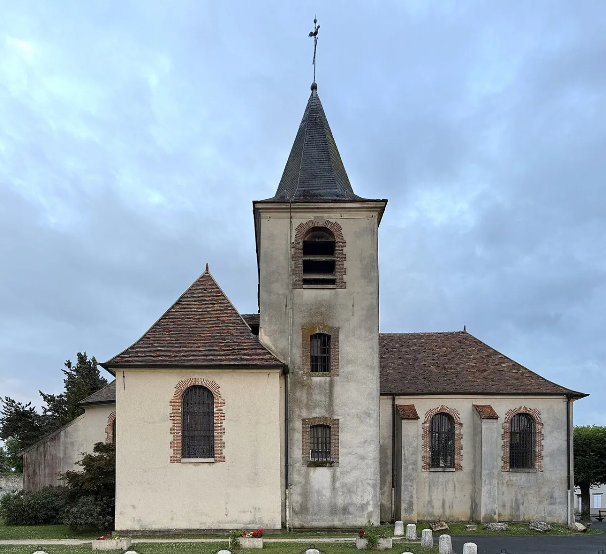 Saint Jacques le Majeur, Guermantes