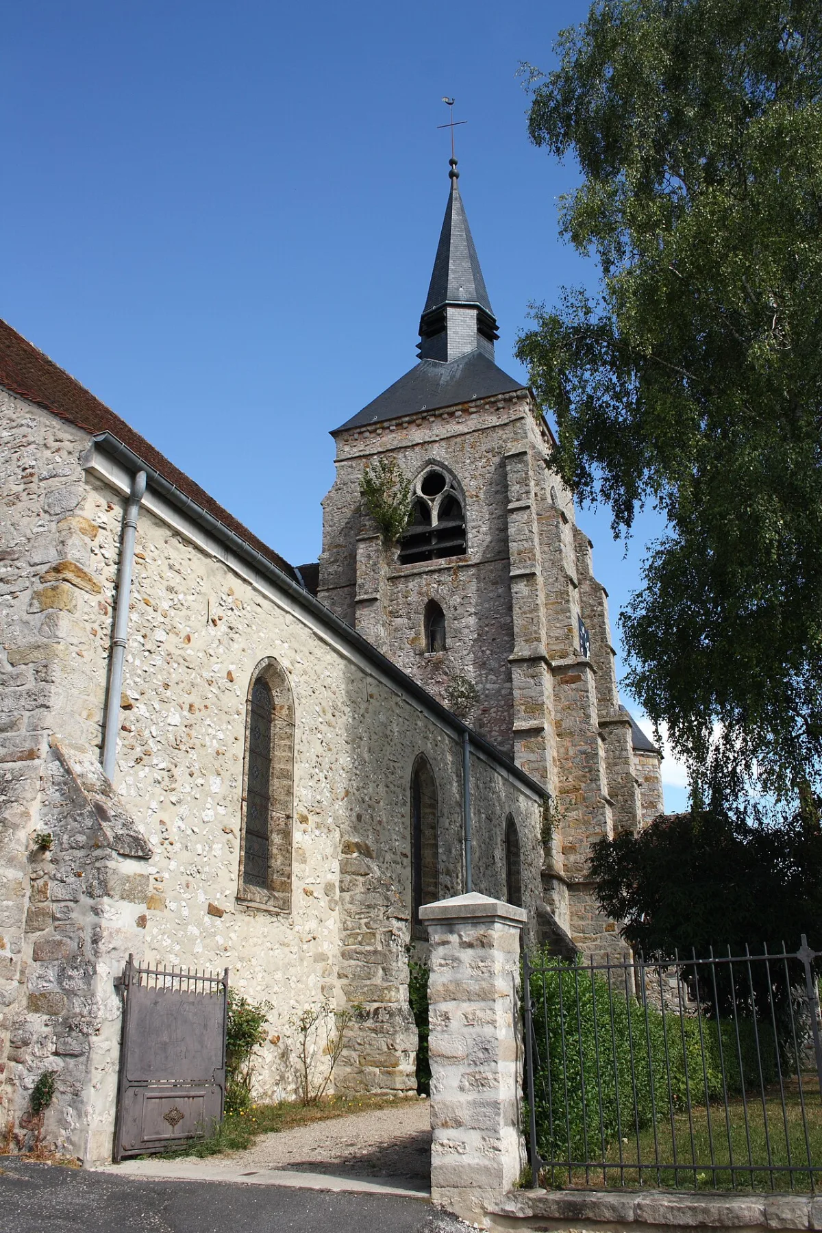 Saint Pierre Saint Paul (Jouy sur Morin), Jouy Sur Morin