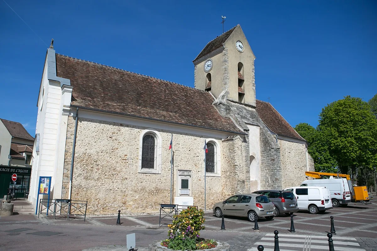 Saint Quintien, Lieusaint