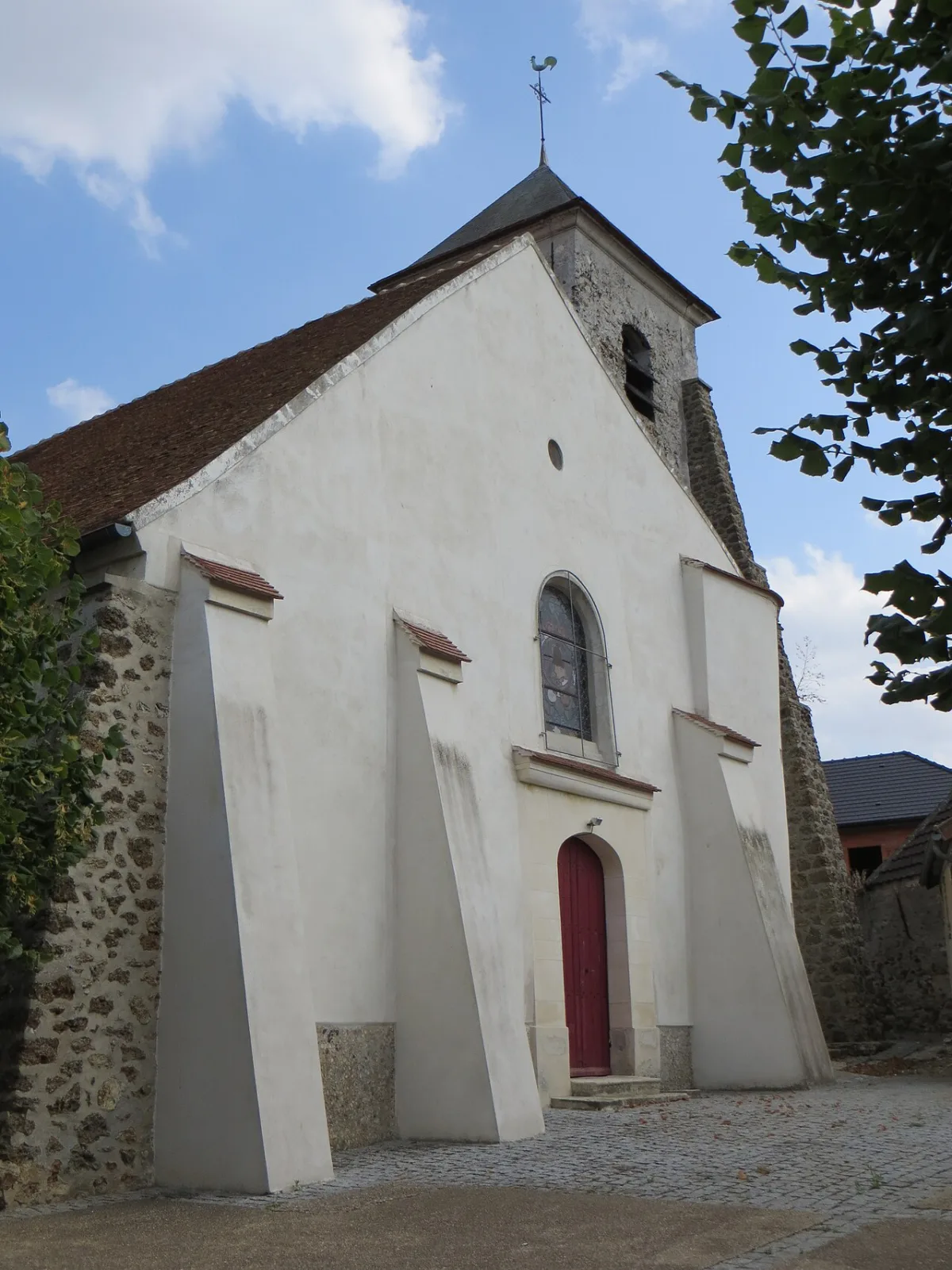 Sainte Madeleine, Longperrier