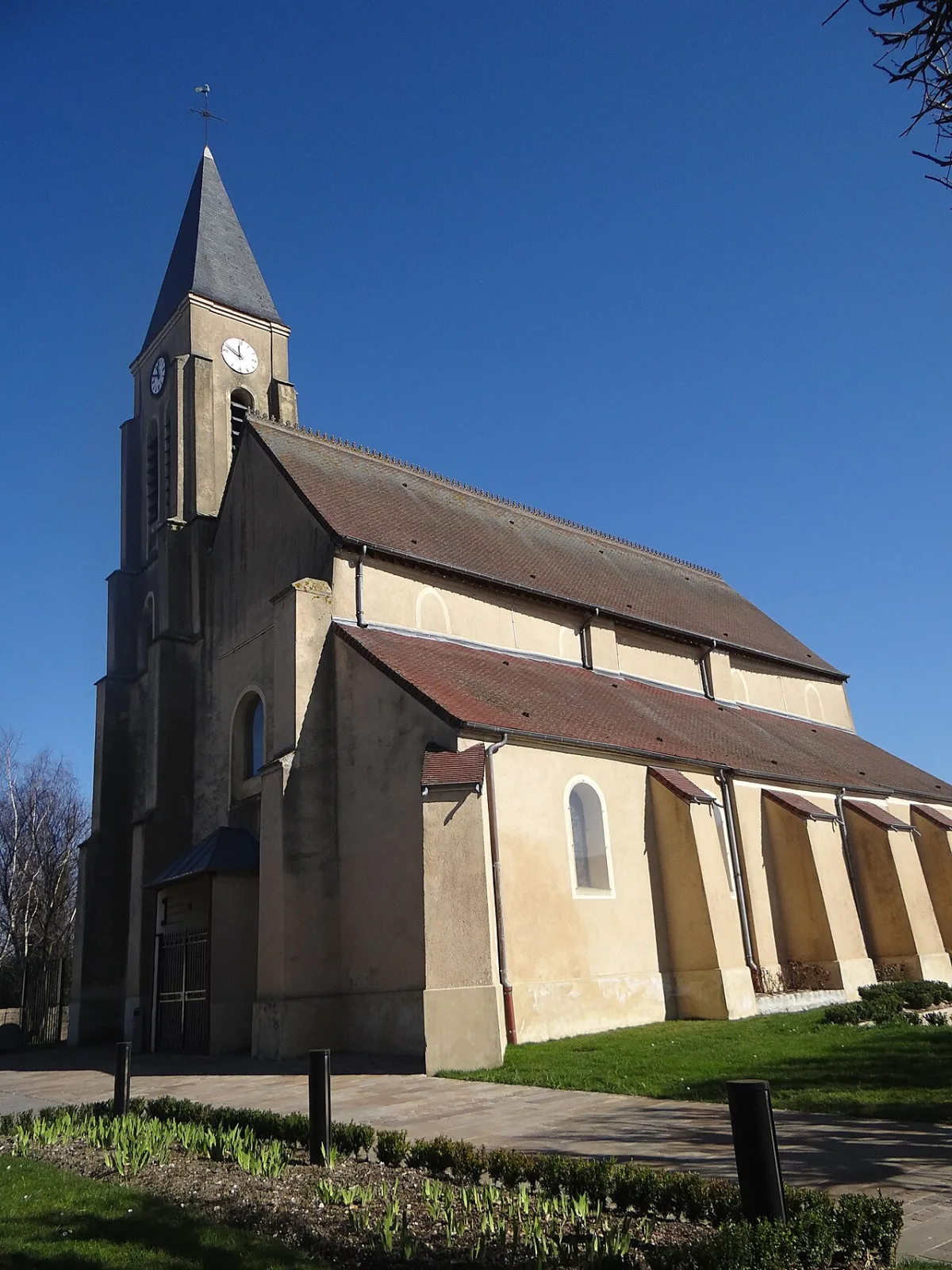Saint Médard, Saint Mard