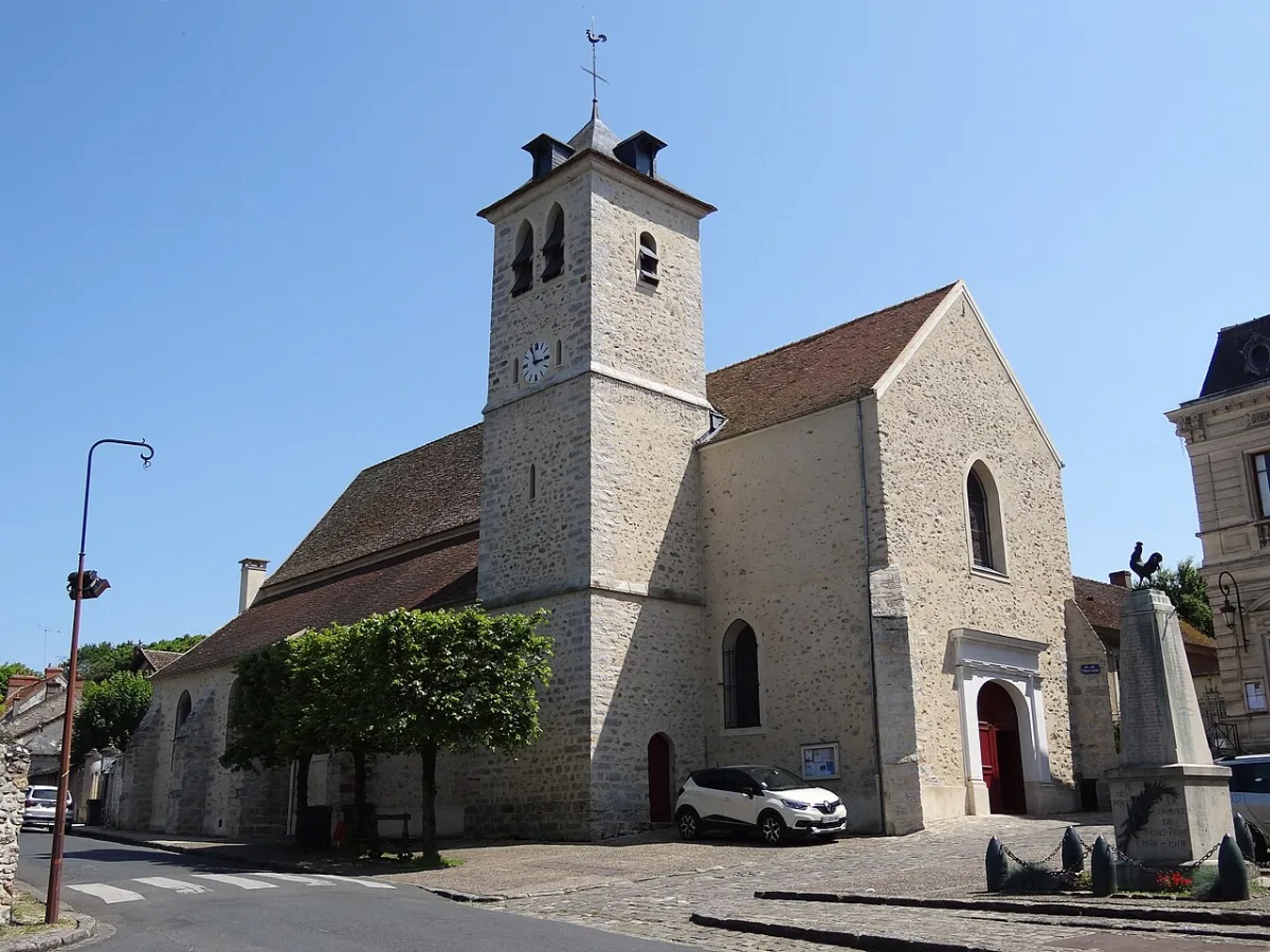 Saint Sulpice, Seine Port