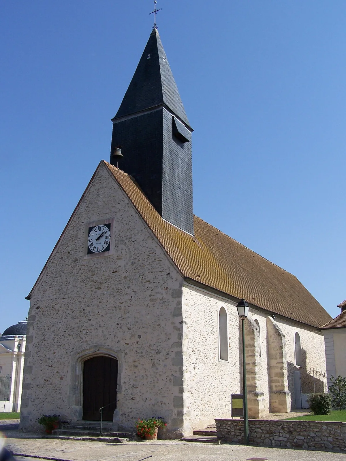Béhoust (Saint Hilaire), Béhoust