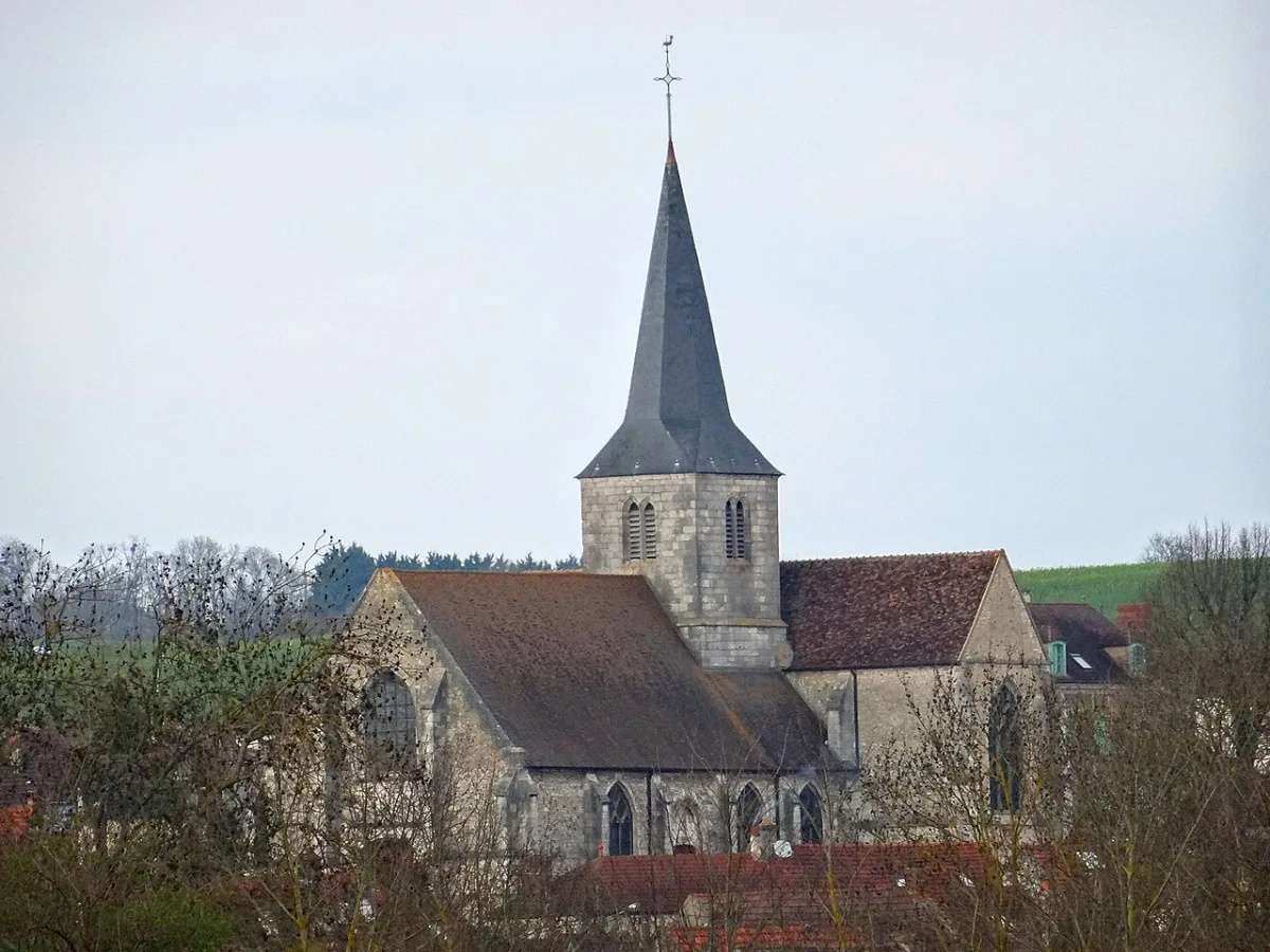 Saint Ouen (Bennecourt), Bennecourt
