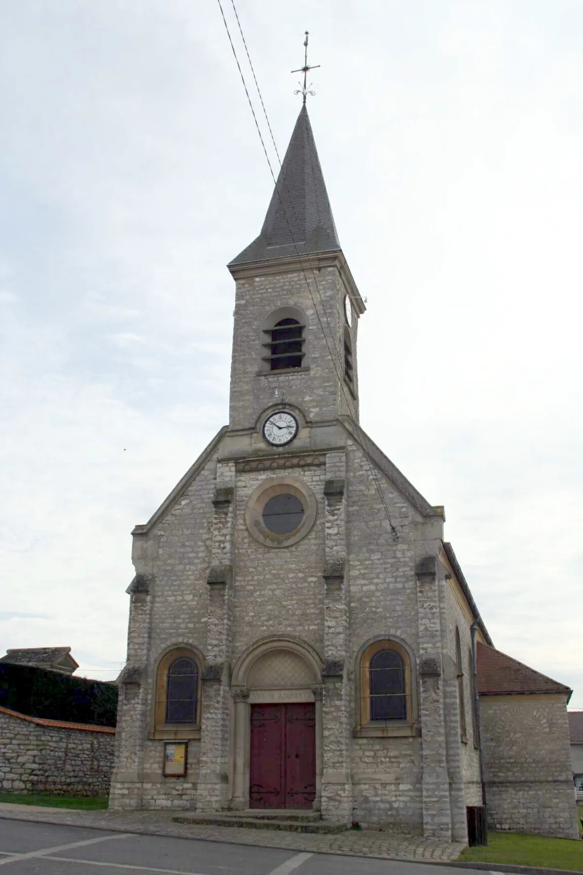 Breuil-Bois-Robert (Saint Gilles), Breuil Bois Robert