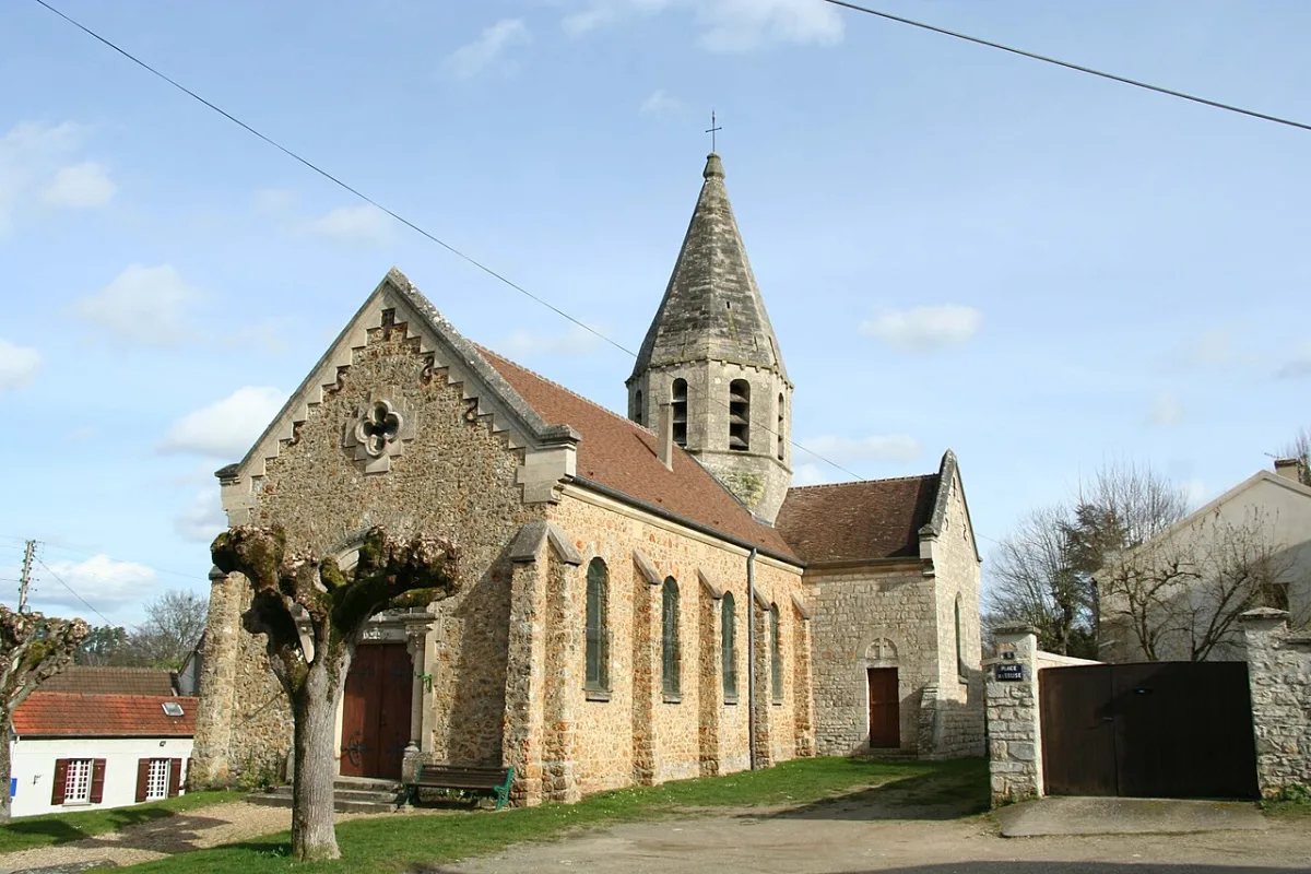 Brueil en Vexin (Saint Denis), Brueil En Vexin