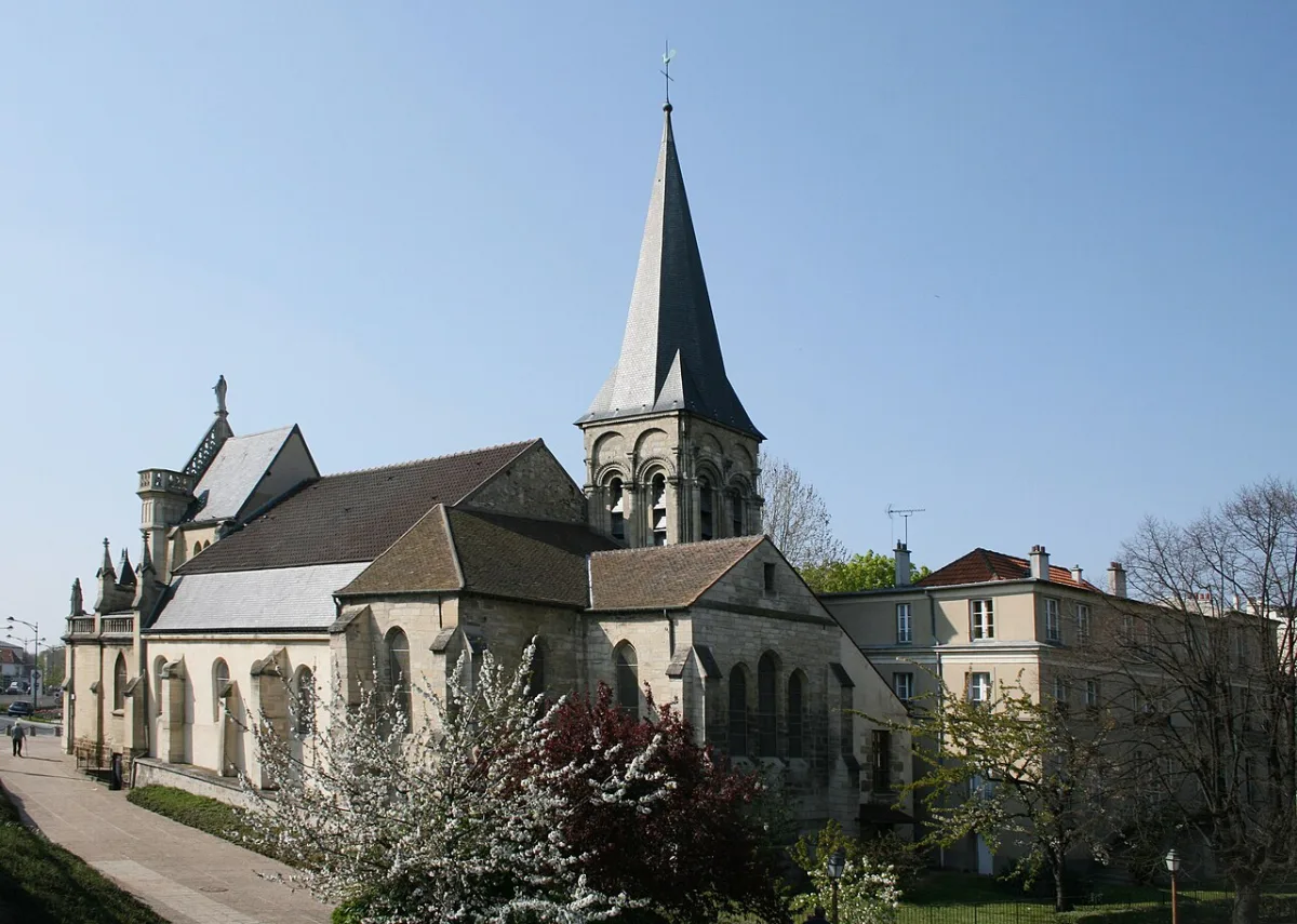 Notre Dame de l'Assomption, Chatou