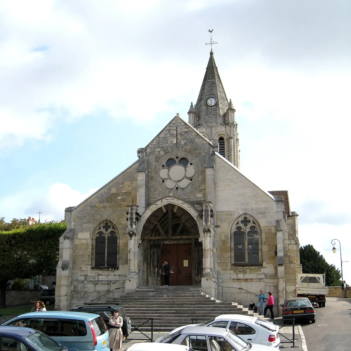 Saint Maclou, Conflans Sainte Honorine