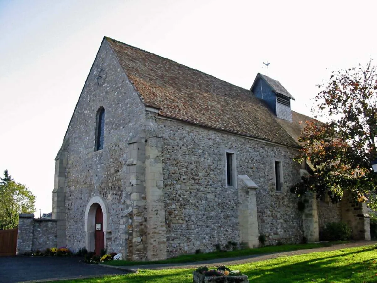Hargeville (Saint André), Hargeville