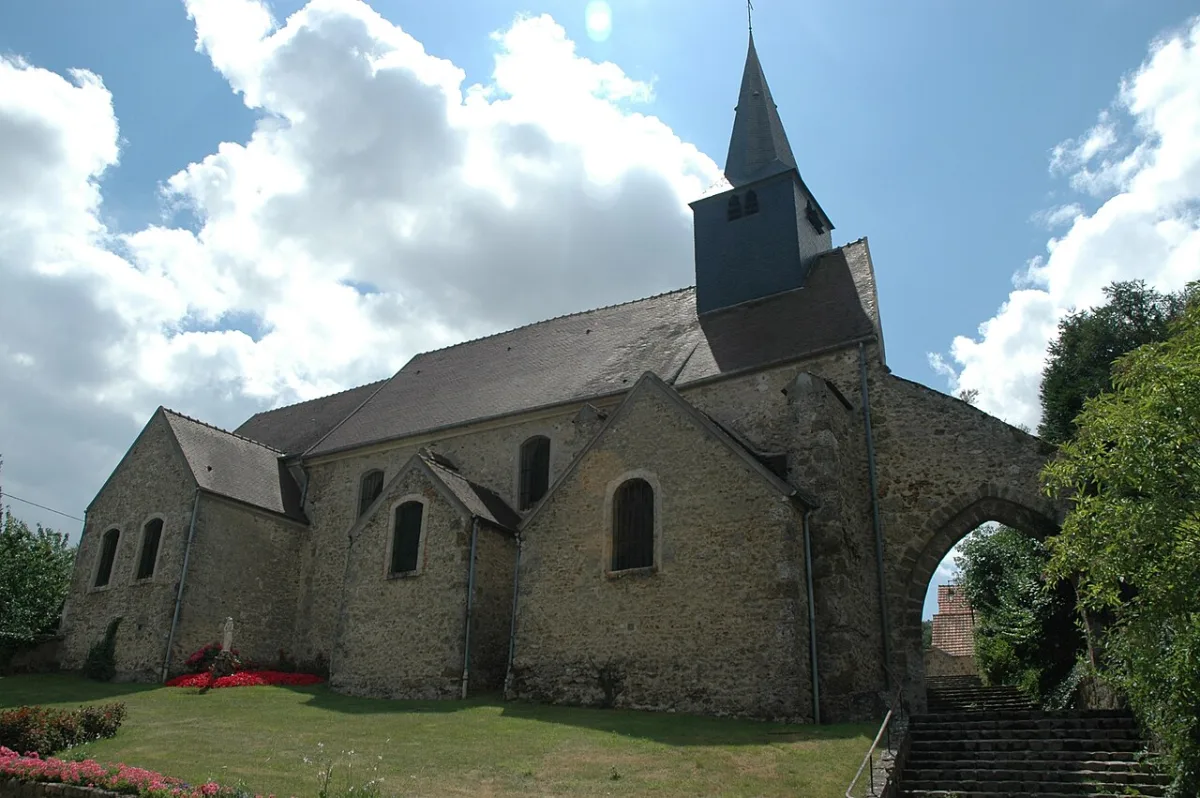 Saint Sauveur, Maurepas