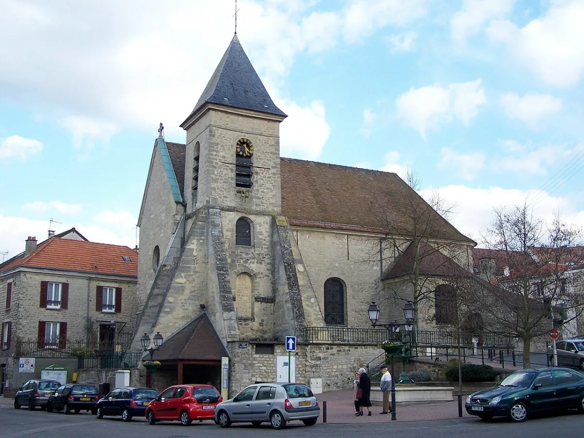 Église Notre-Dame de l'Assomption, Montesson