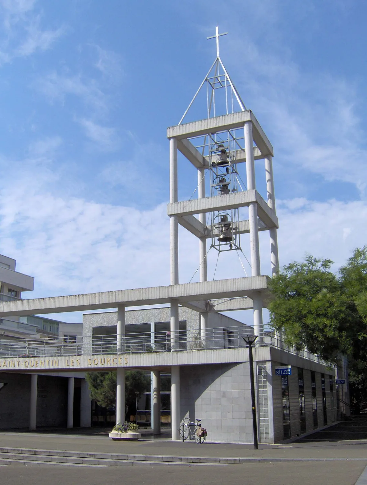 Saint Quentin les Sources, Montigny Le Bretonneux