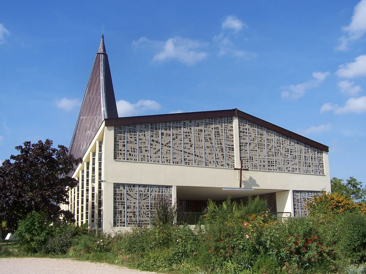 Eglise Saint Thibaut-de-Marly (Eglise Saint-Thibaut), Le Pecq