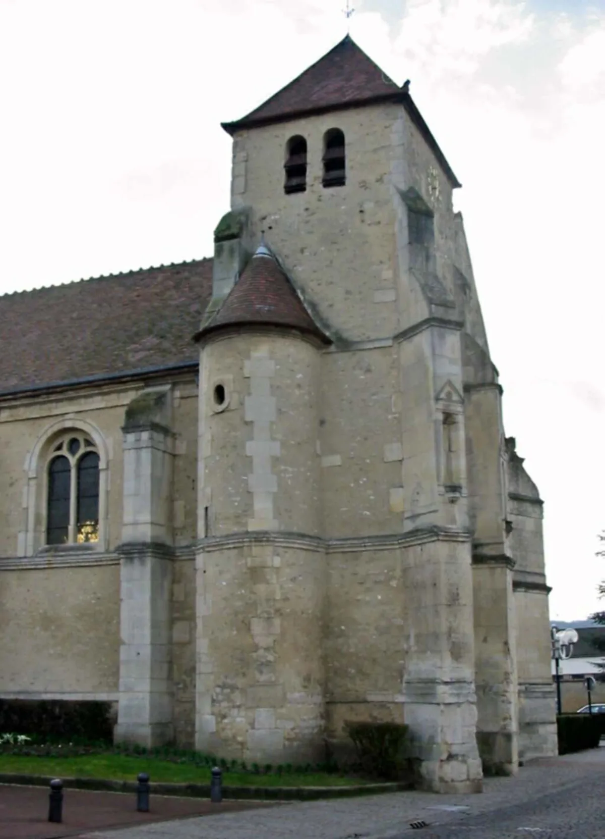 Porcheville (Saint Séverin), Porcheville