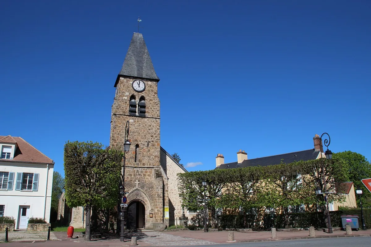 Saint Remy, Saint Remy Les Chevreuse